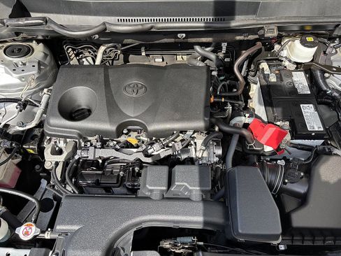 Used 2024 Toyota RAV4 LE AWD/4WD image 8