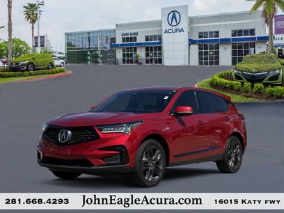 Certified 2021 Acura RDX A-Spec