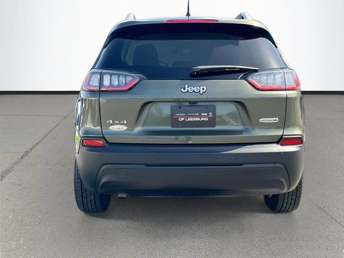Certified 2021 Jeep Cherokee Latitude Plus AWD/4WD image 6