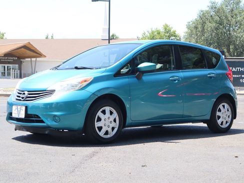 Used 2015 Nissan Versa Note SV FWD image 11