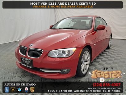 Used 2012 BMW 328i Convertible