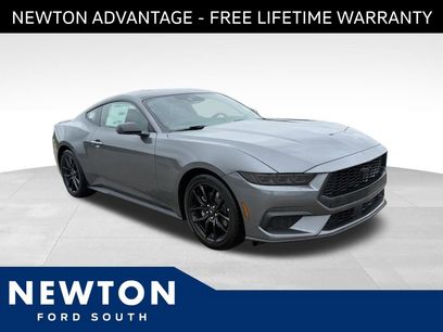 New 2025 Ford Mustang Coupe