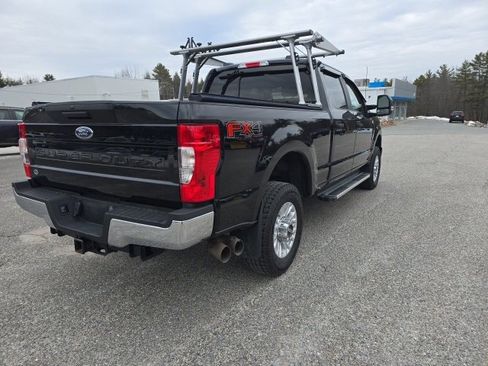 Used 2022 Ford F350 XL w/ STX Appearance Package image 5