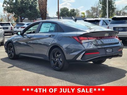 New 2026 Hyundai Elantra Sport