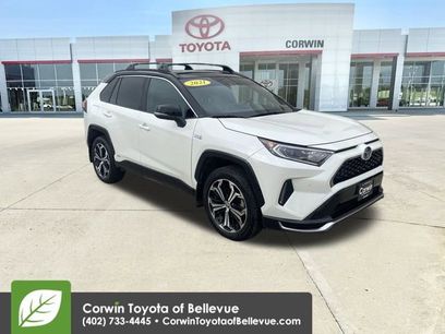 Used 2021 Toyota RAV4 XSE w/ Premium Package