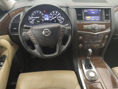 Used 2018 Nissan Armada SL w/ Premium Package RWD image 22