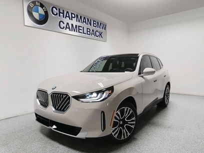 Certified 2025 BMW X3 xDrive30i