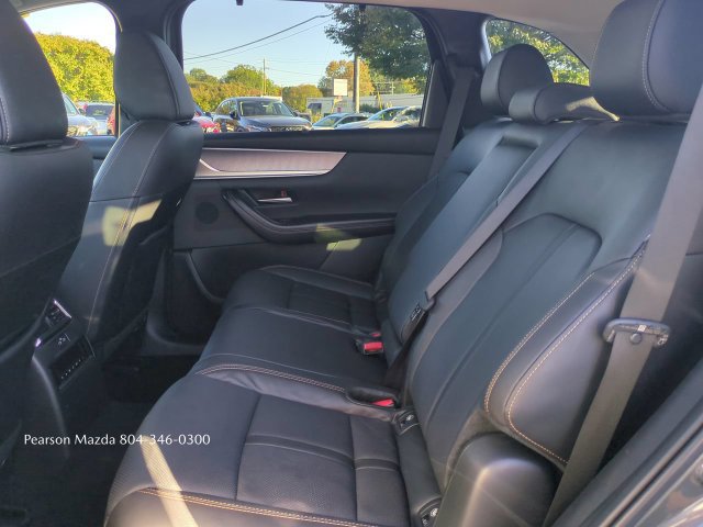 Used 2025 MAZDA CX-90 3.3 Turbo w/ Preferred Package AWD/4WD image 15