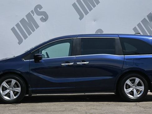 Used 2019 Honda Odyssey EX-L image 8