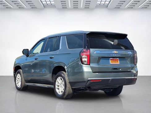 Used 2024 Chevrolet Tahoe LT AWD/4WD image 7