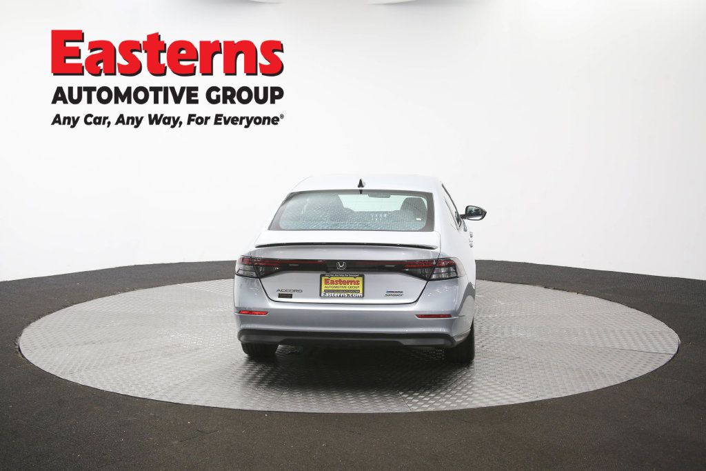 Used 2024 Honda Accord Sport image 38
