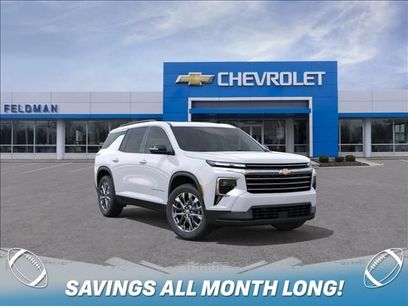 New 2026 Chevrolet Traverse LT w/ Sun and Wheel Package