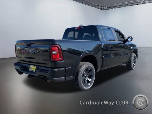 New 2026 RAM 1500 Big Horn image 22