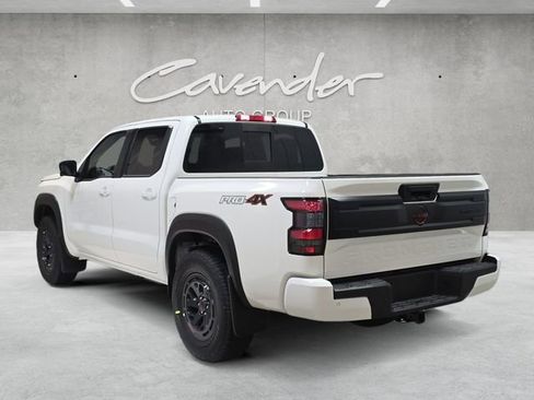 New 2026 Nissan Frontier PRO-4X AWD/4WD image 14