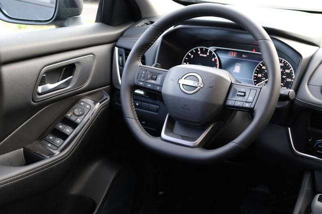 New 2026 Nissan Rogue SV AWD/4WD image 23
