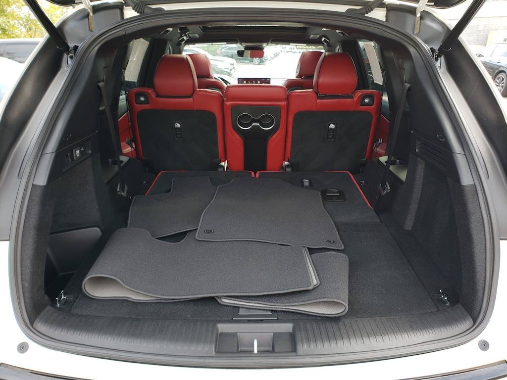 Certified 2026 Acura MDX A-Spec AWD/4WD image 9
