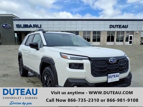 New 2026 Subaru Outback Limited image 1