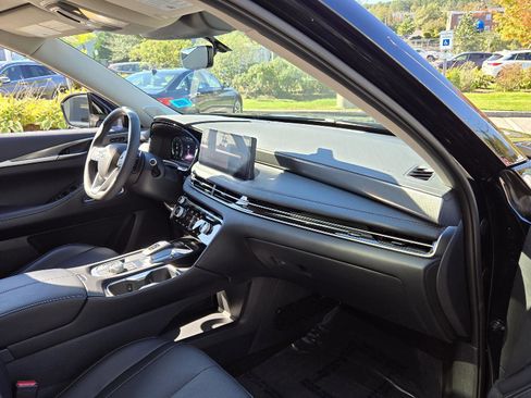 Certified 2025 INFINITI QX60 Luxe w/ Cargo Package image 17