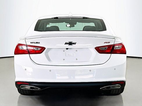 Used 2024 Chevrolet Malibu RS w/ LPO, Floor Liner Package FWD image 6