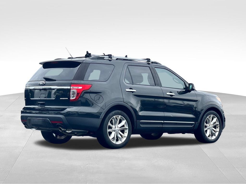 Used 2015 Ford Explorer XLT w/ Equipment Group 202B FWD image 7