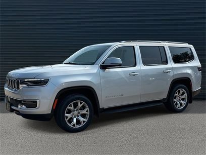 Used 2022 Jeep Wagoneer Series I w/ Premium Group I