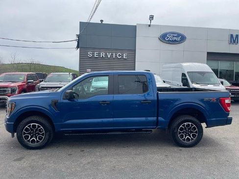 Certified 2023 Ford F150 XL w/ STX Appearance Package AWD/4WD image 3