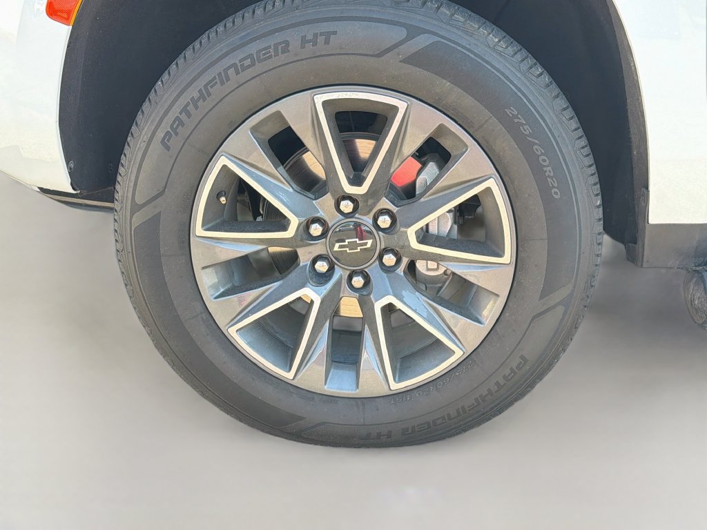 Used 2023 Chevrolet Tahoe Z71 AWD/4WD image 33
