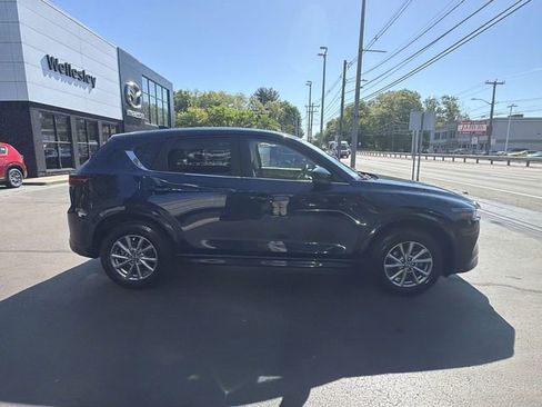 Used 2025 MAZDA CX-5 AWD 2.5 S w/ Preferred Package image 9
