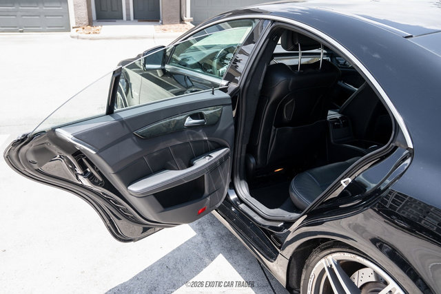 Used 2014 Mercedes-Benz CLS 63 AMG S-Model image 51