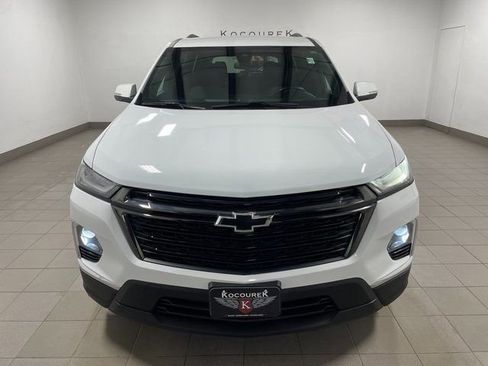 Used 2023 Chevrolet Traverse LT w/ Midnight/Sport Edition AWD/4WD image 2