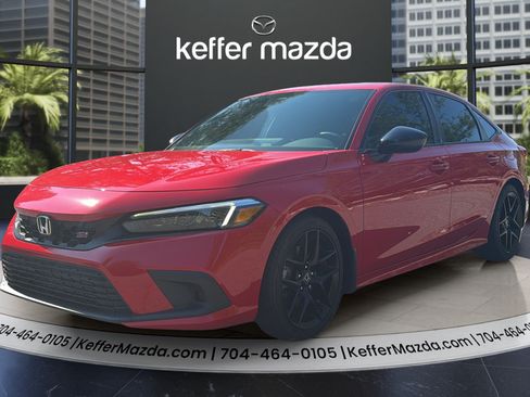 Used 2023 Honda Civic Si image 3