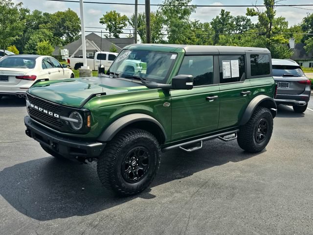 Used 2024 Ford Bronco Wildtrak AWD/4WD image 4
