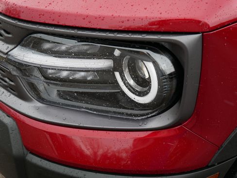 Used 2025 Ford Bronco Sport Big Bend w/ Convenience Package image 16