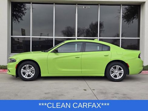 Certified 2023 Dodge Charger SXT image 4