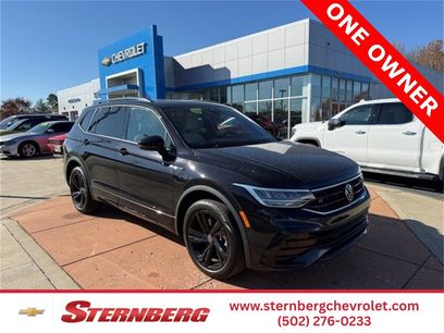 Used 2023 Volkswagen Tiguan SE R-Line