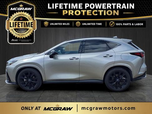 Used 2024 Lexus NX 350 F Sport AWD/4WD image 7