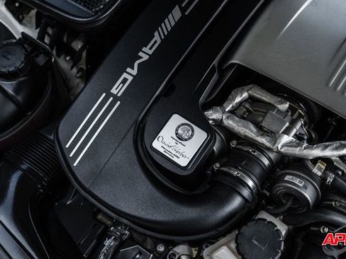 Used 2017 Mercedes-Benz C 63 AMG AMG C 63 image 81