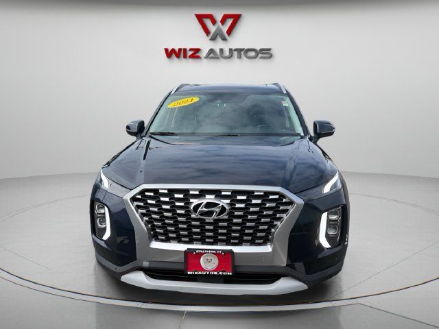 Used 2021 Hyundai Palisade SEL w/ Premium Package AWD/4WD image 8