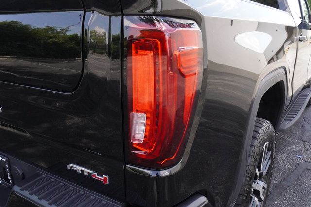 Used 2024 GMC Sierra 1500 AT4 w/ Technology Package AWD/4WD image 35