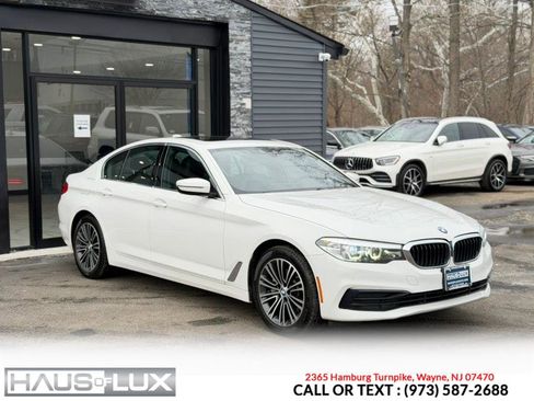 Used 2019 BMW 530i xDrive image 7