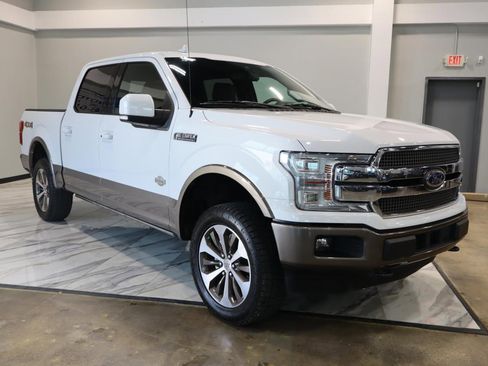 Used 2020 Ford F150 King Ranch w/ Equipment Group 601A Luxury image 3