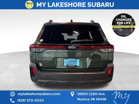 New 2026 Subaru Outback Limited image 6