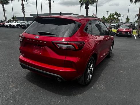 Used 2024 Ford Escape ST-Line w/ Tech Pack #1 FWD image 6