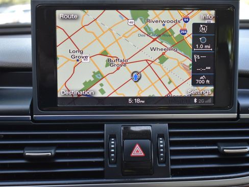 Used 2013 Audi A6 3.0T Prestige w/ Prestige Pkg image 18