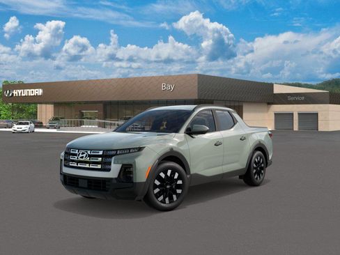 New 2026 Hyundai Santa Cruz SEL image 1
