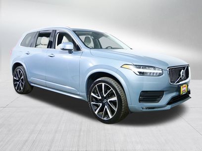Used 2020 Volvo XC90 T6 Momentum