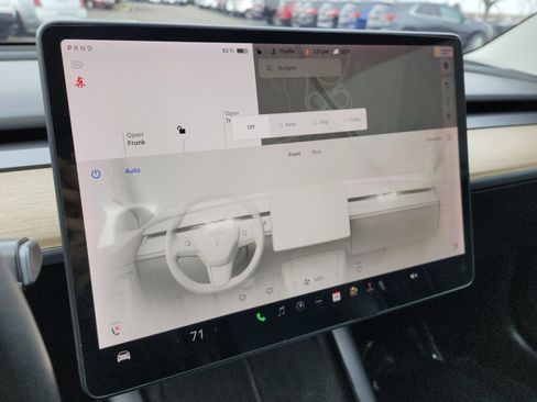 Used 2021 Tesla Model 3 Standard Range Plus image 33