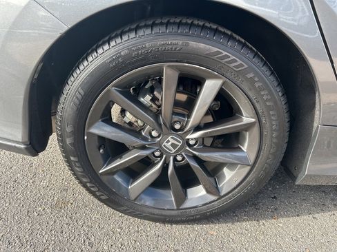 Used 2020 Honda Civic EX-L image 38