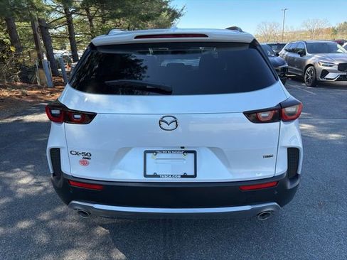 New 2026 MAZDA CX-50 2.5 Turbo w/ Premium Plus Pkg AWD/4WD image 4