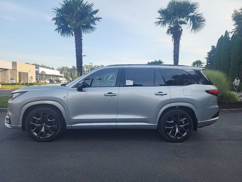 New 2026 Lexus TX 500h AWD w/ Technology Package image 2